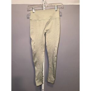 Nux Leggings NWOT Green Size Small